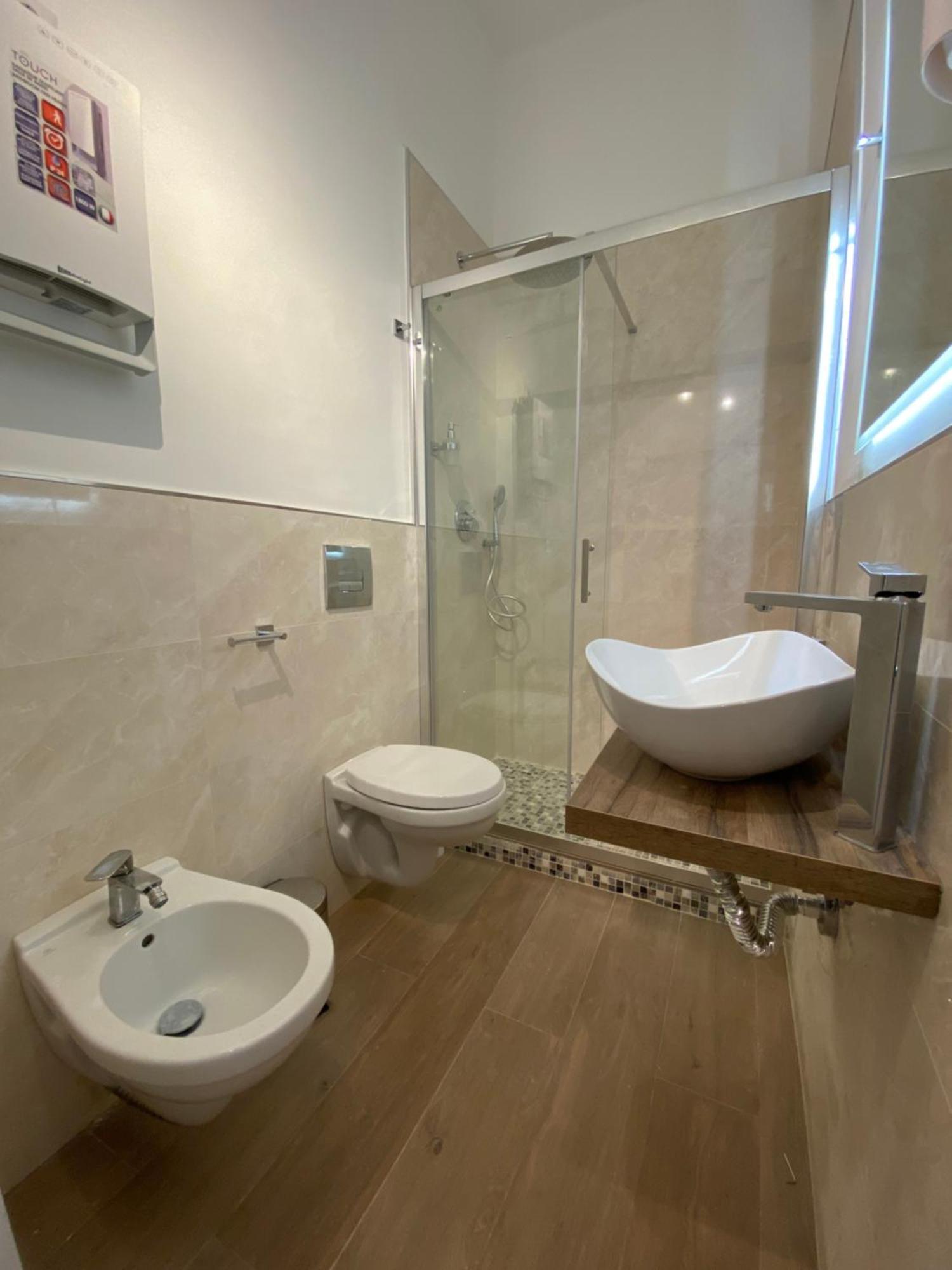 Conte Cavour Apartment Bari Exterior photo