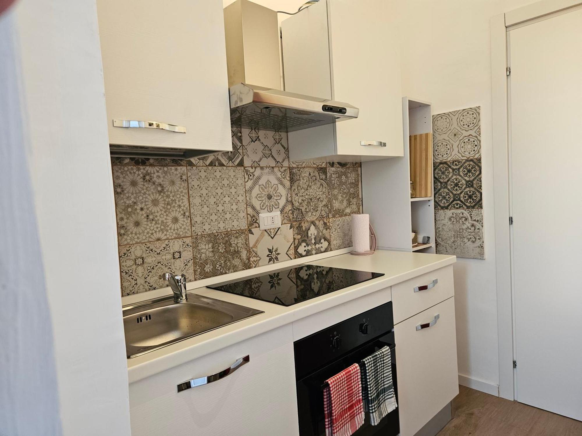 Conte Cavour Apartment Bari Exterior photo