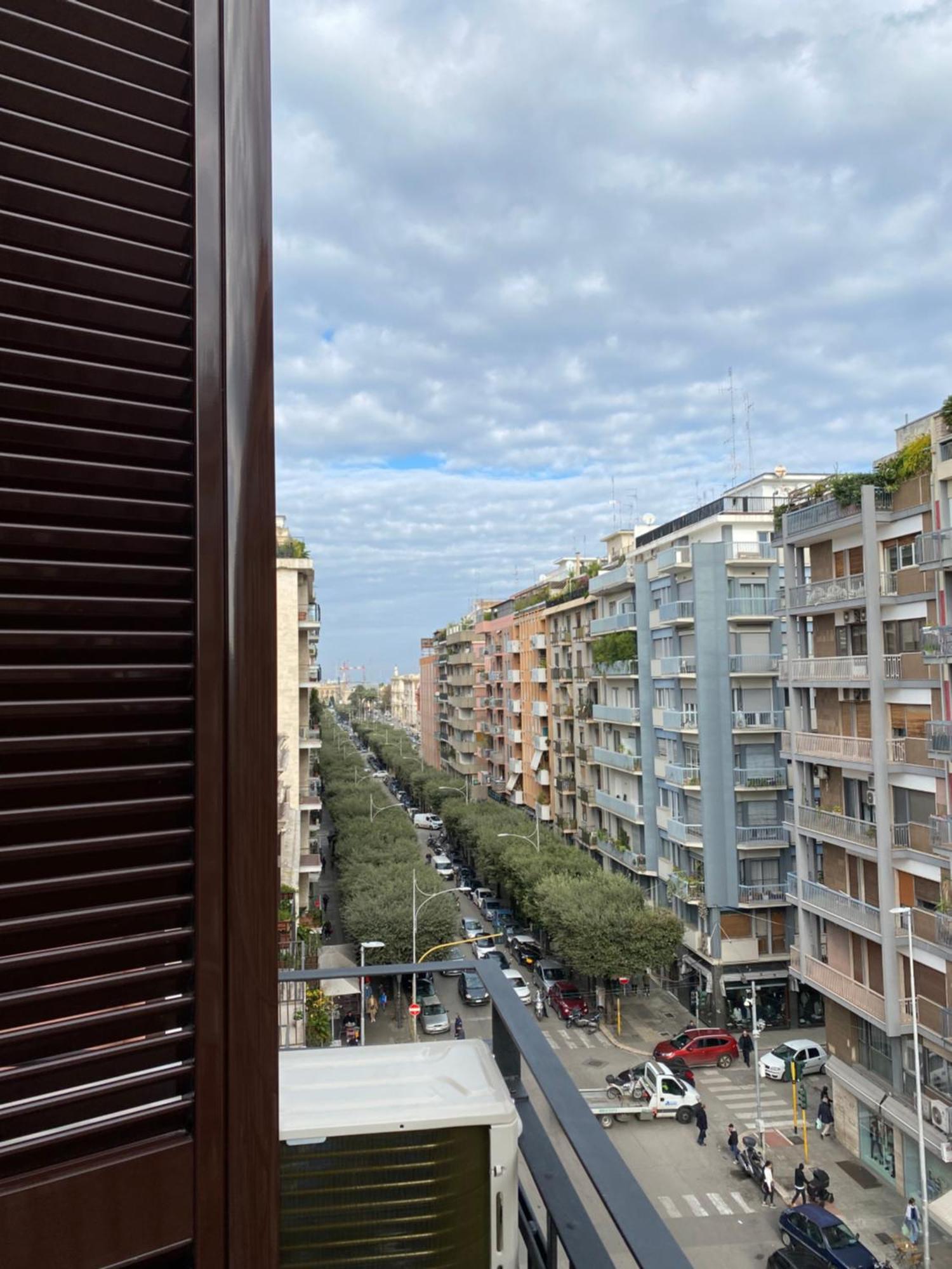 Conte Cavour Apartment Bari Exterior photo